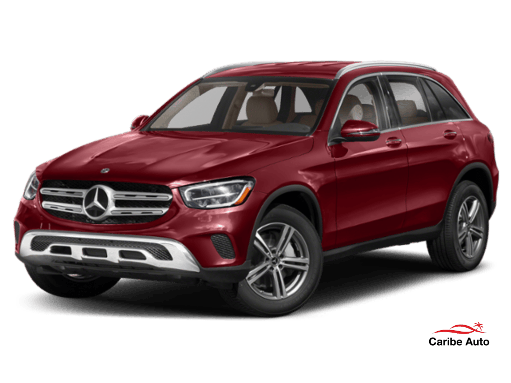 2020 Mercedes-Benz GLC