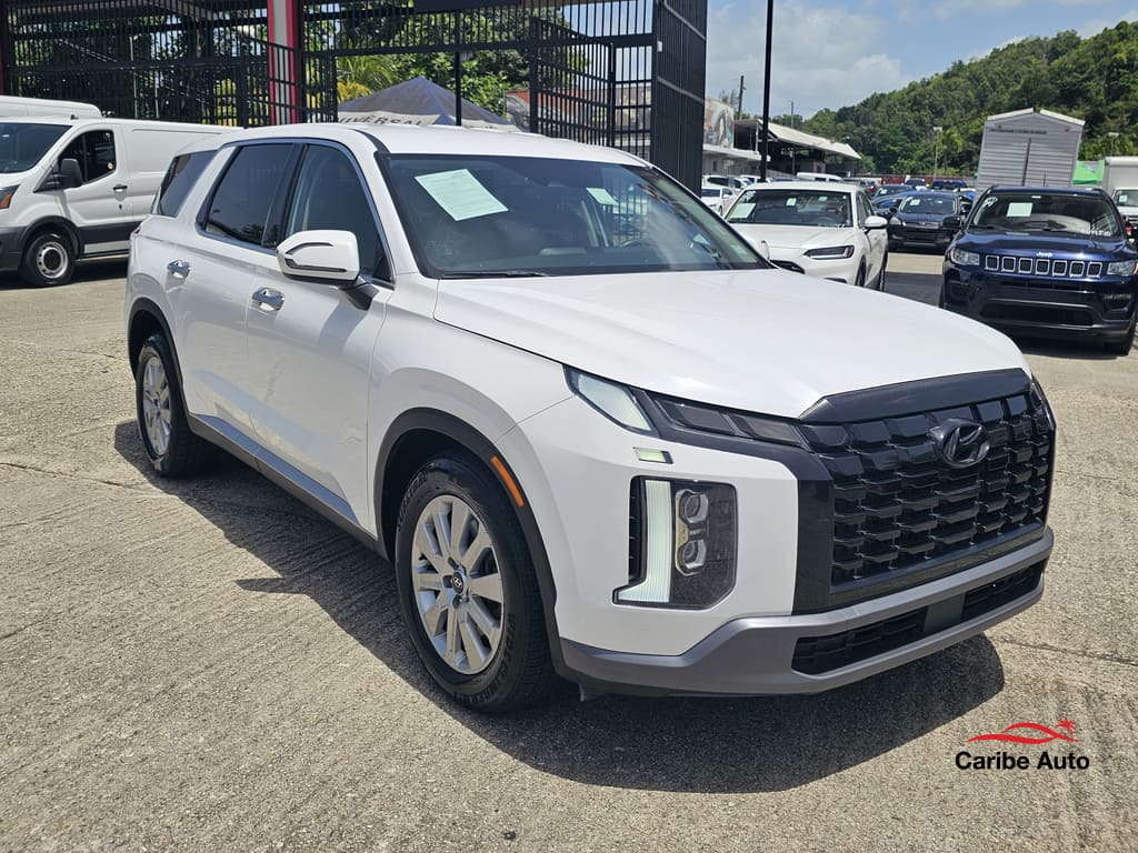 2023 Hyundai Palisade
