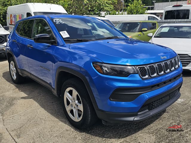 2023 Jeep Compass Sport
