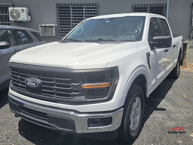 2024 Ford F-150 XL