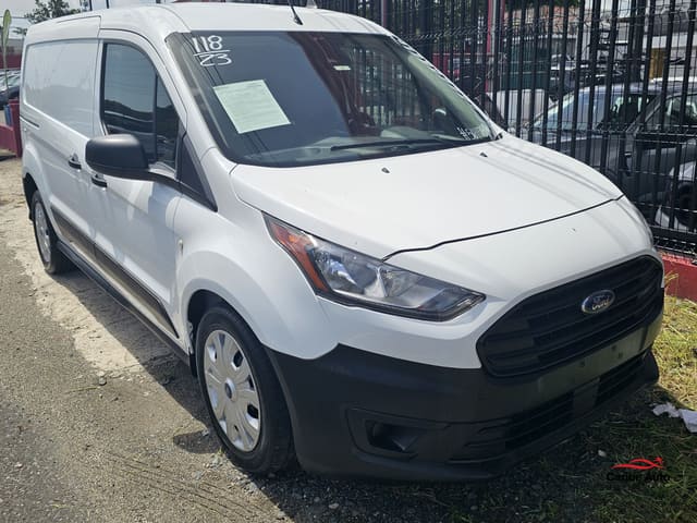 2023 Ford Transit Connect Van XL