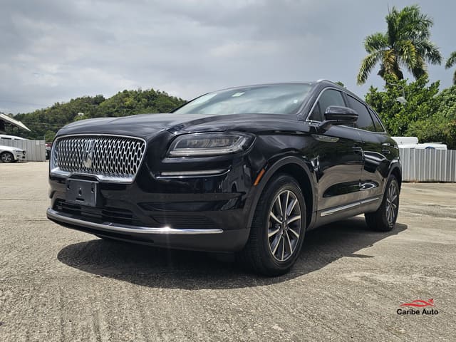 2022 Lincoln Nautilus Standard