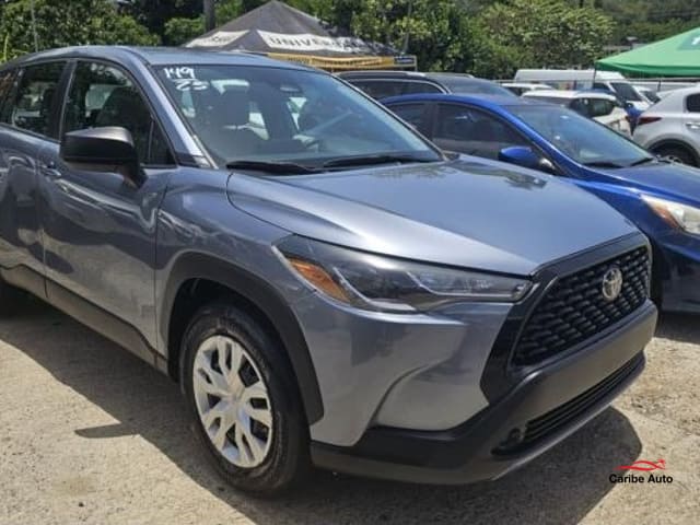 2023 Toyota Corolla Cross L