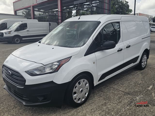2023 Ford Transit Connect Van XL