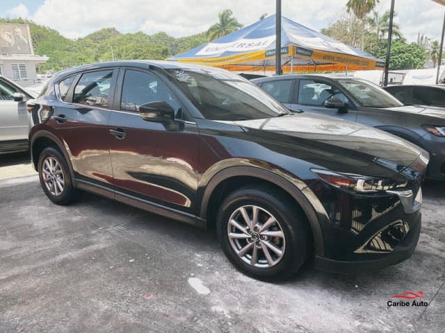 2022 Mazda CX-5 2.5 S