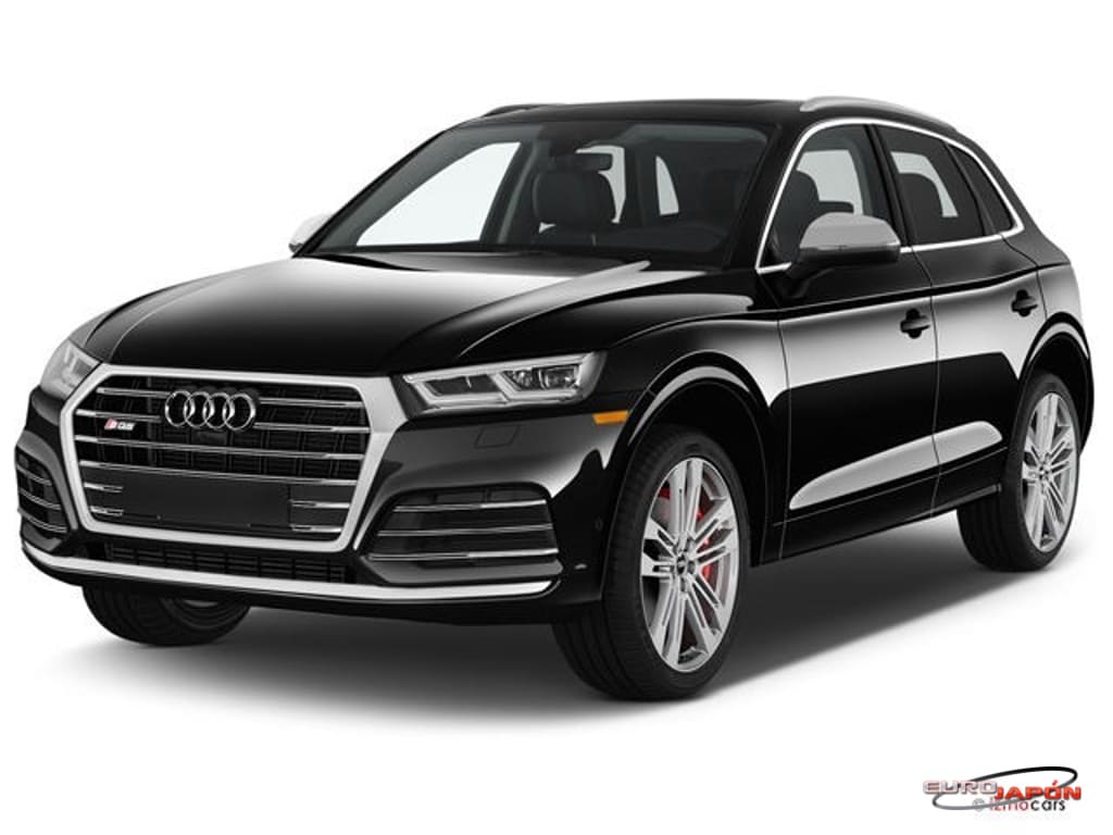 2020 Audi Q5 Prestige's photo