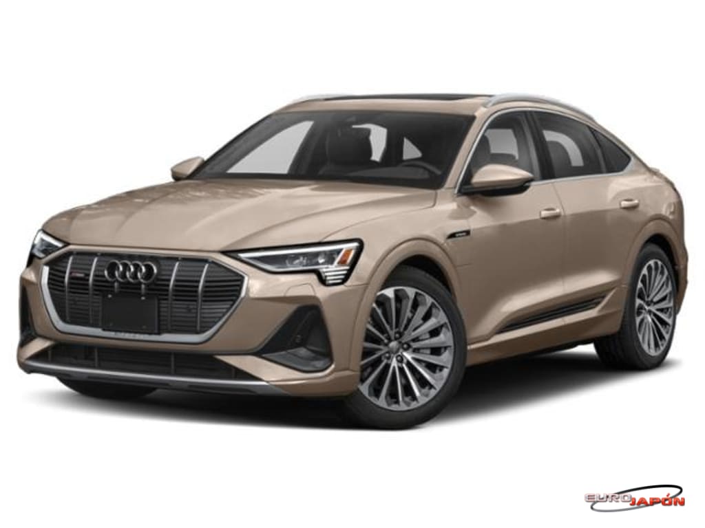 2021 Audi e-tron Sportback Prestige's photo