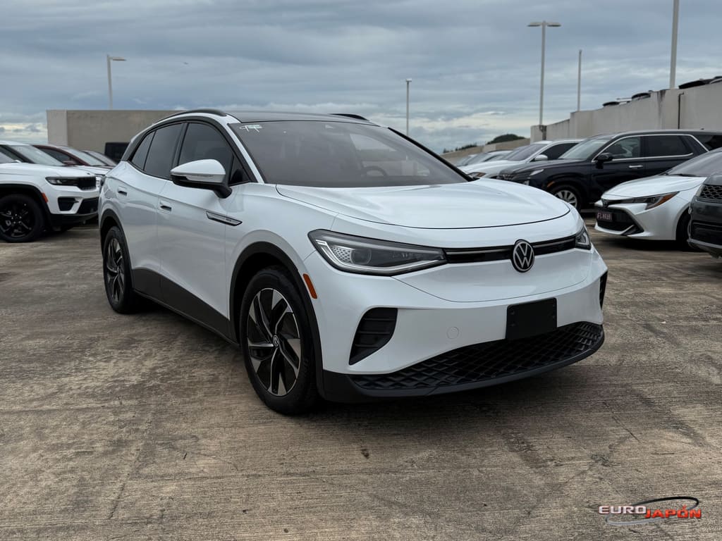 2021 Volkswagen ID.4 PRO S's photo