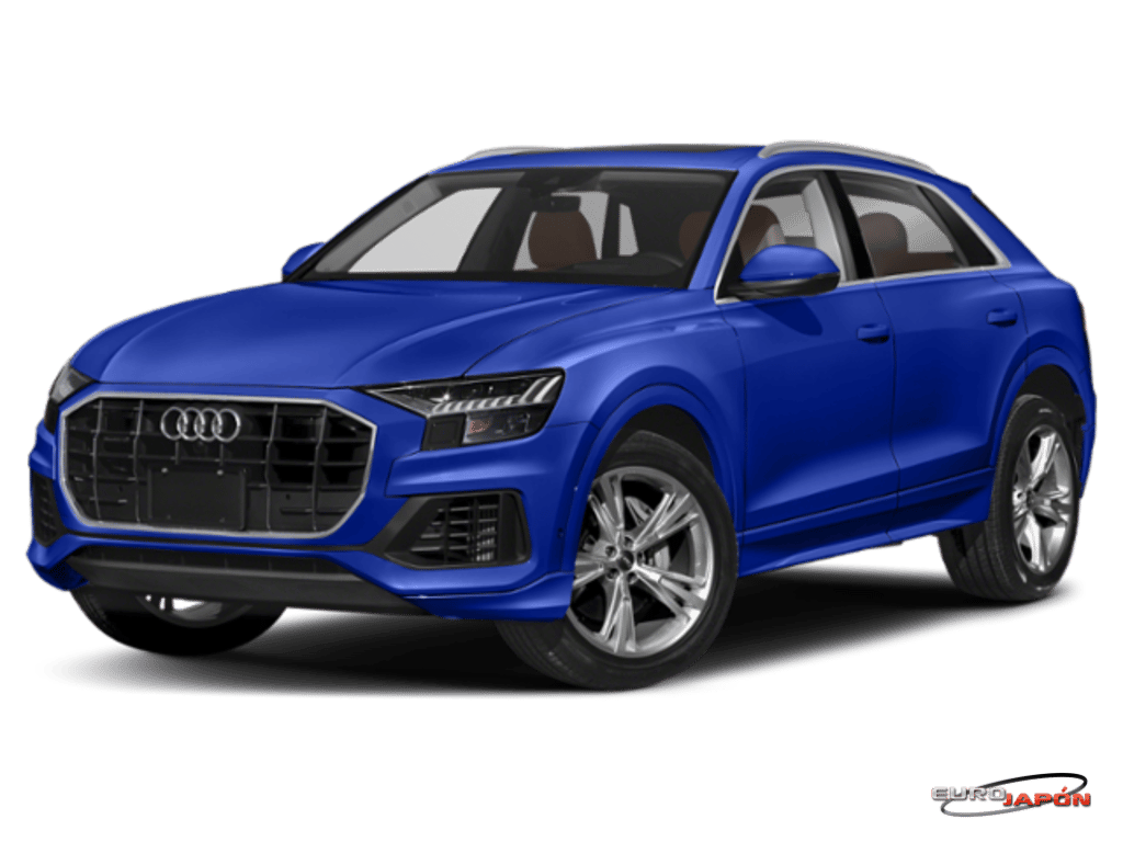 2019 Audi Q8 Premium's photo