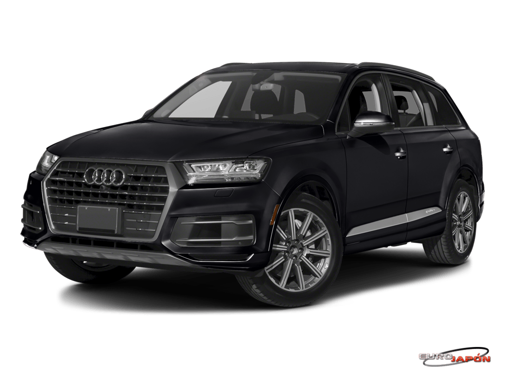 2017 Audi Q7 3.0T quattro tiptronic Premium Plus's photo