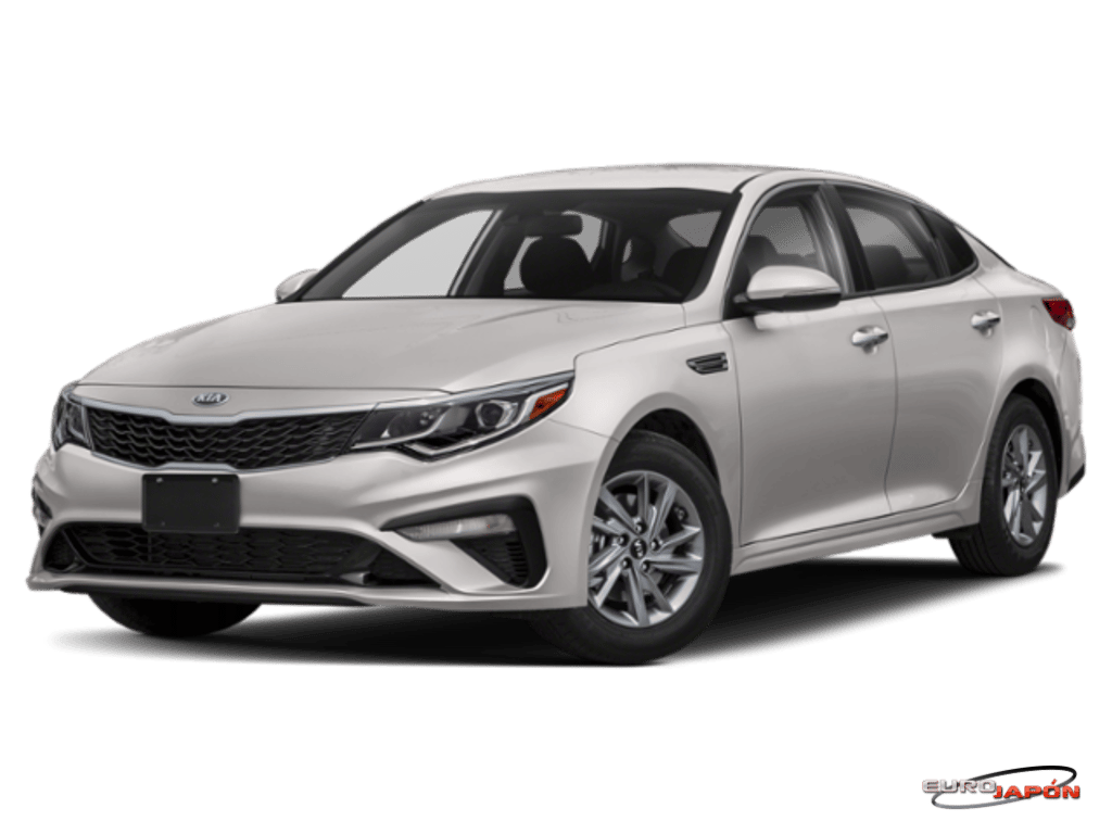 2020 Kia Optima's photo