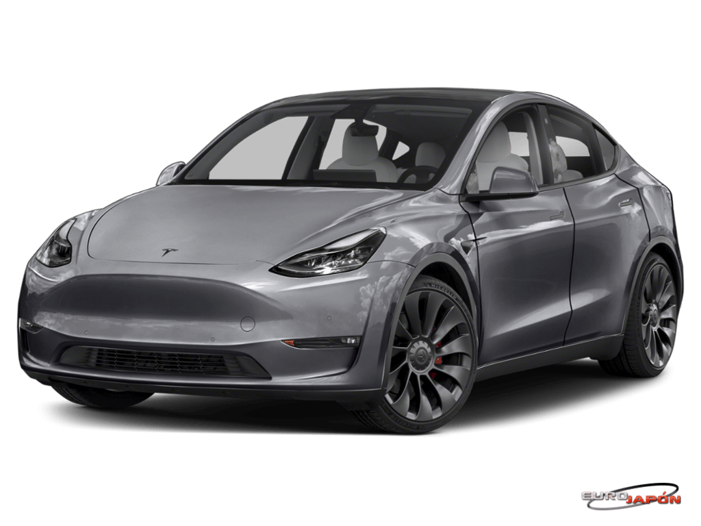 2021 Tesla Model Y Performance's photo