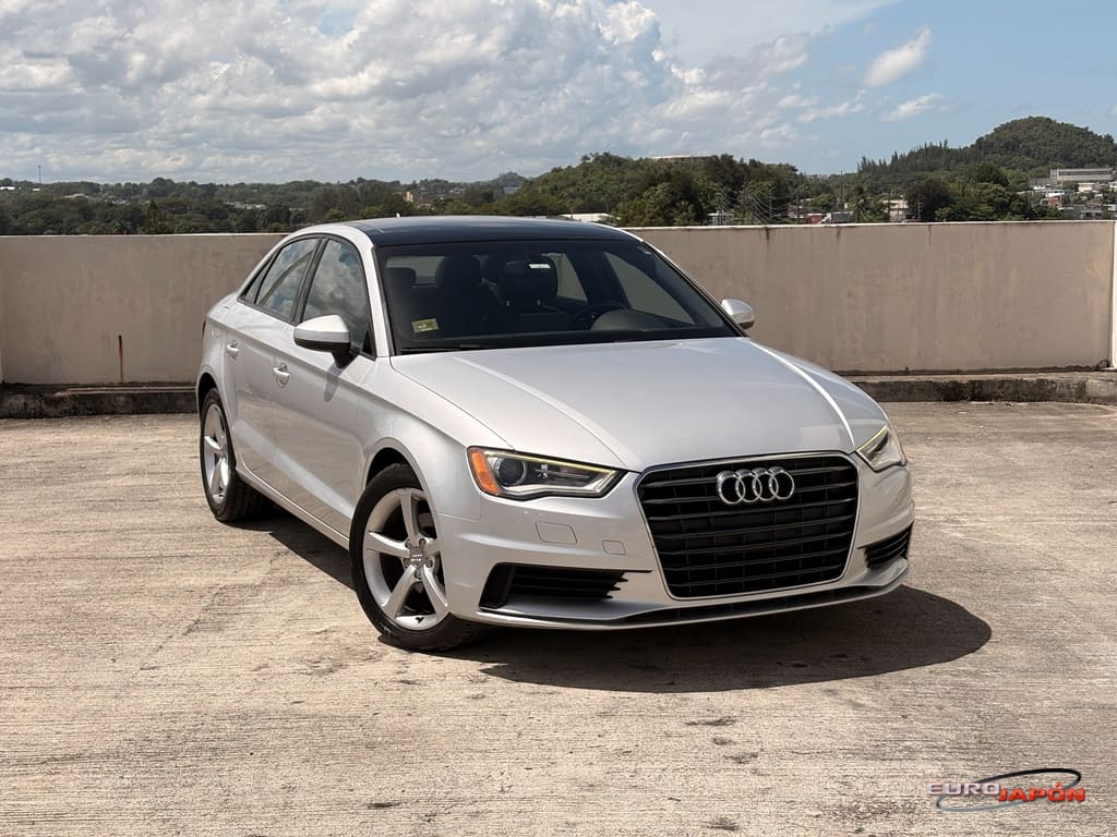 2015 Audi A3 Sedan Premium's photo