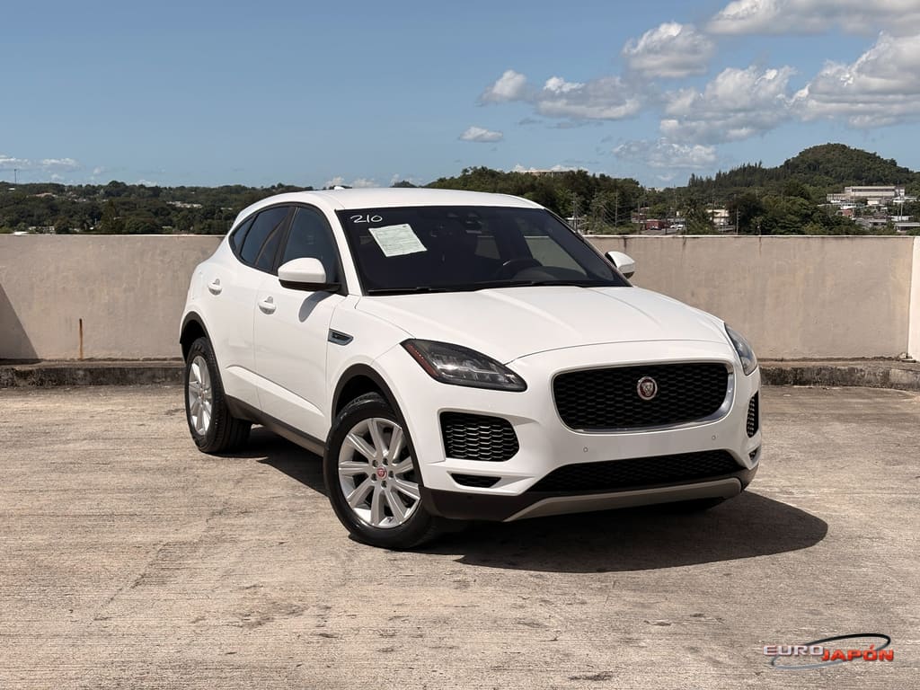 2019 Jaguar E-PACE S's photo