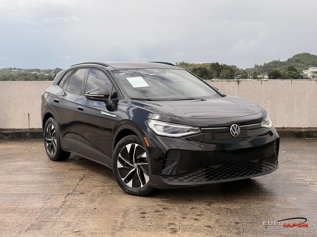 2021 Volkswagen ID.4 PRO S's photo