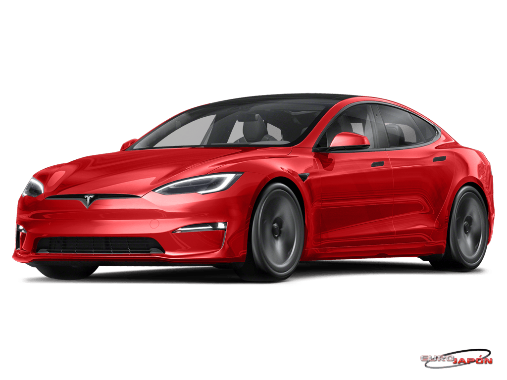 2021 Tesla Model S Plaid's photo