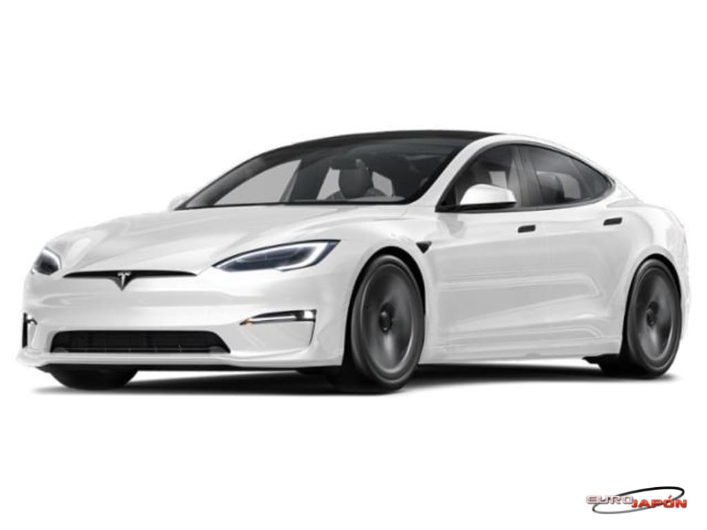 2022 Tesla Model S Plaid's photo