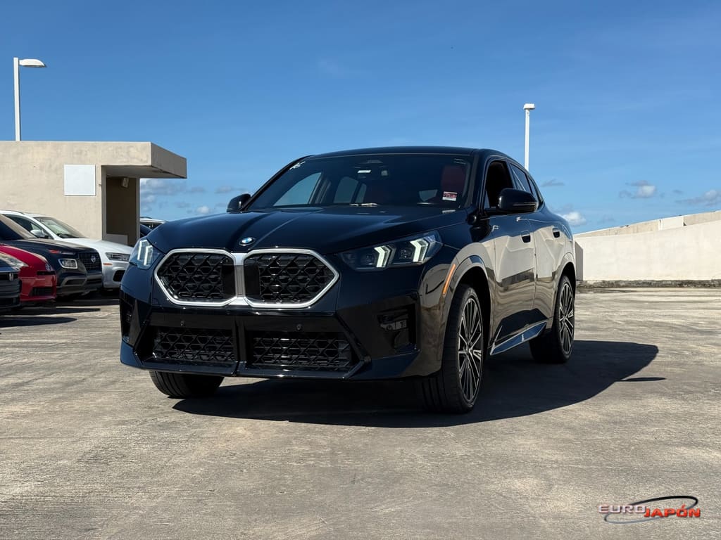 2024 BMW X2 xDrive28i's photo