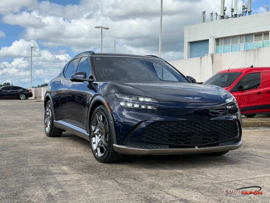 2023 GENESIS GV60 Performance's photo