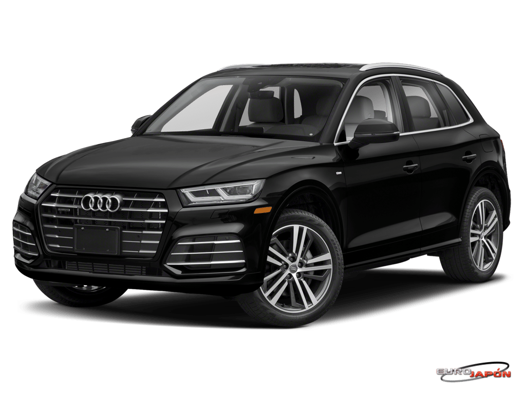 2020 Audi Q5 Premium Plus's photo