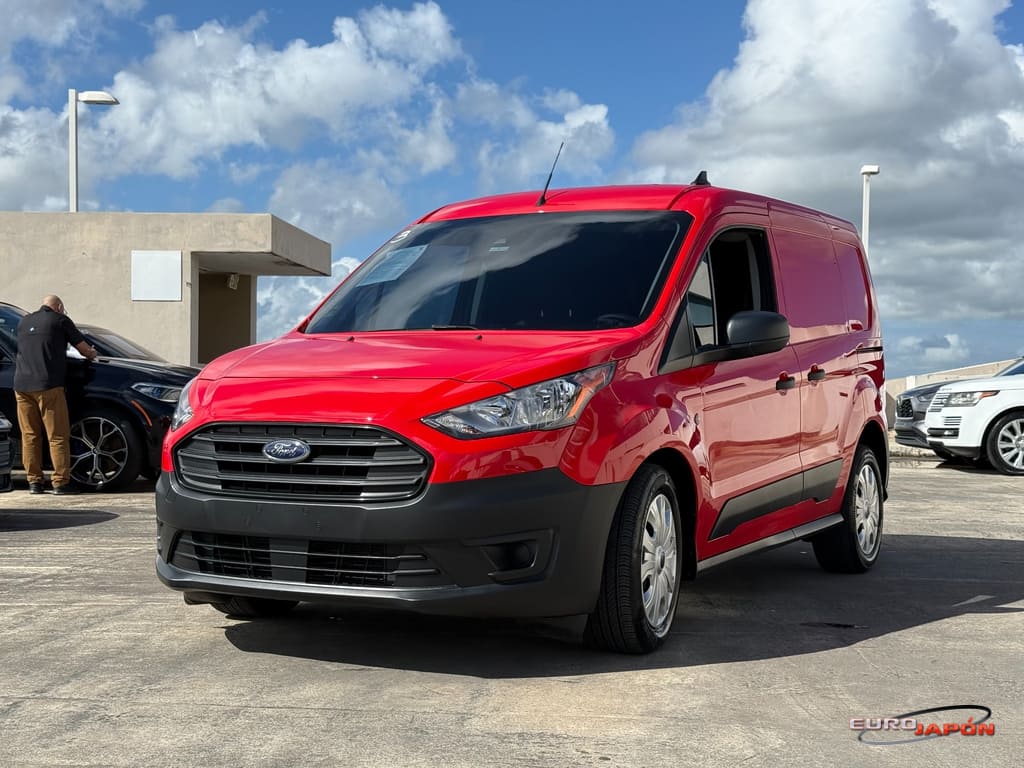 2023 Ford Transit Connect XL's photo