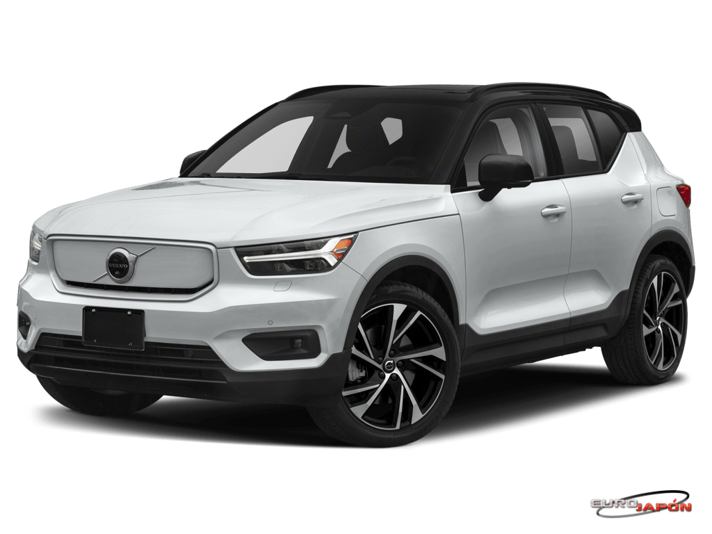 2022 Volvo XC40 Plus's photo
