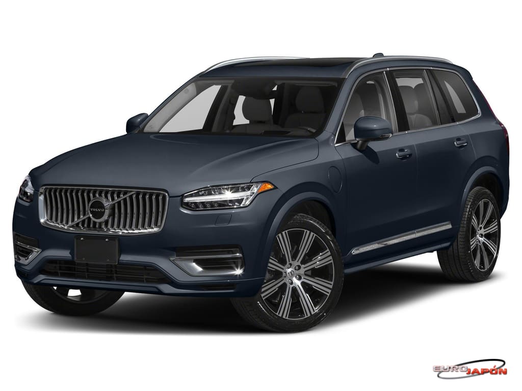 2020 Volvo XC90 Momentum's photo