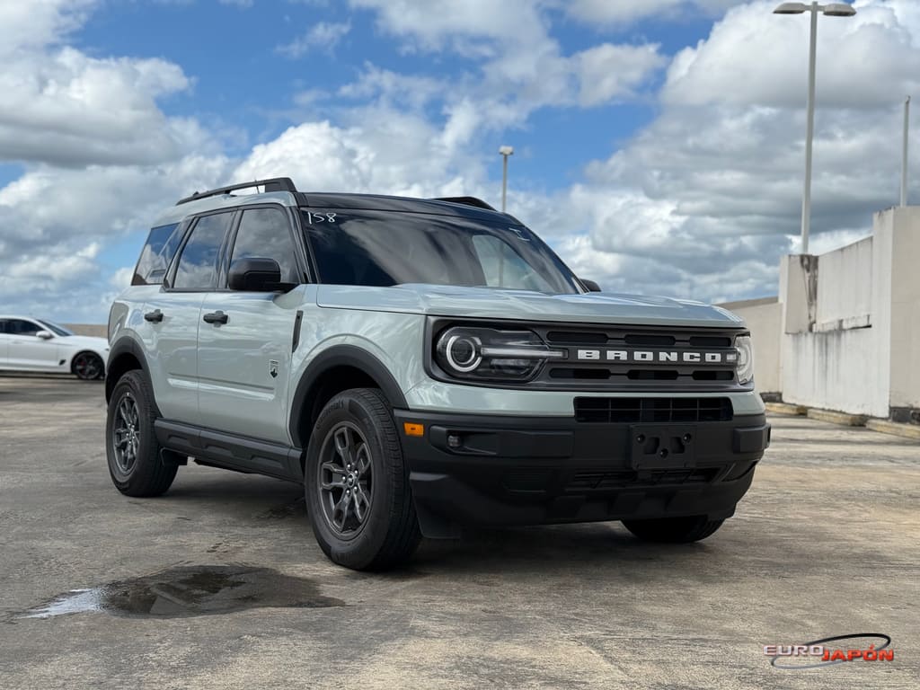 2024 Ford Bronco Sport Big Bend's photo