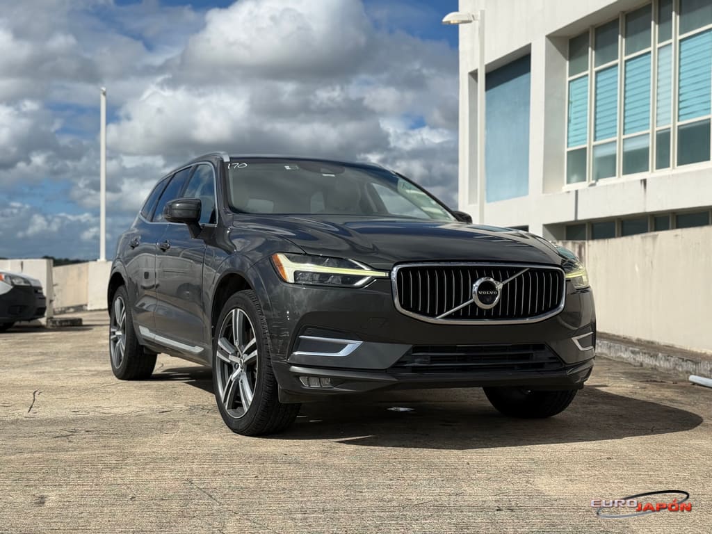 2018 Volvo XC60 Inscription's photo