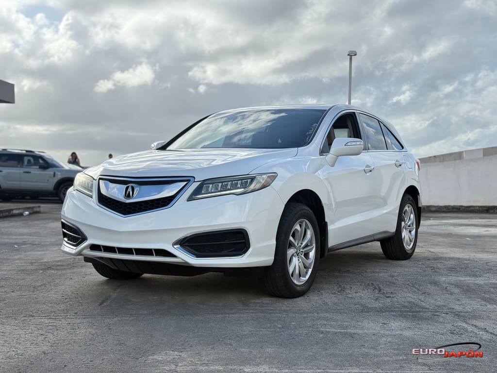 2016 Acura RDX's photo