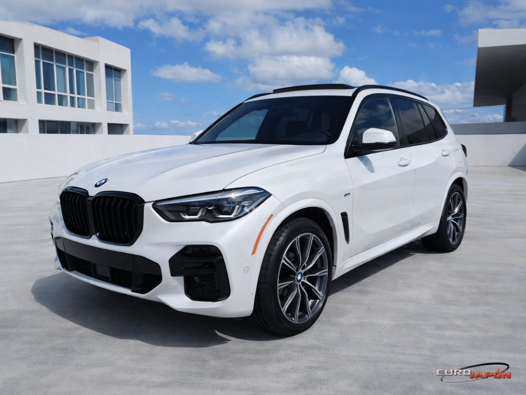 2023 BMW X5 45e's photo