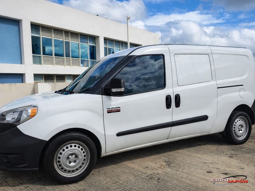2020 RAM Promaster City Tradesman's photo