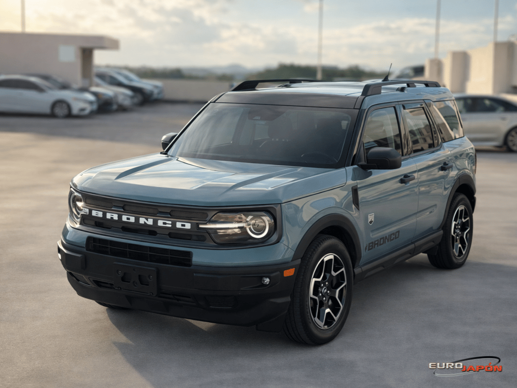 2023 Ford Bronco Sport Big Bend 4X4's photo