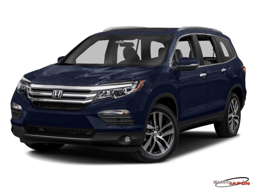 2016 Honda Pilot 2WD Touring's photo