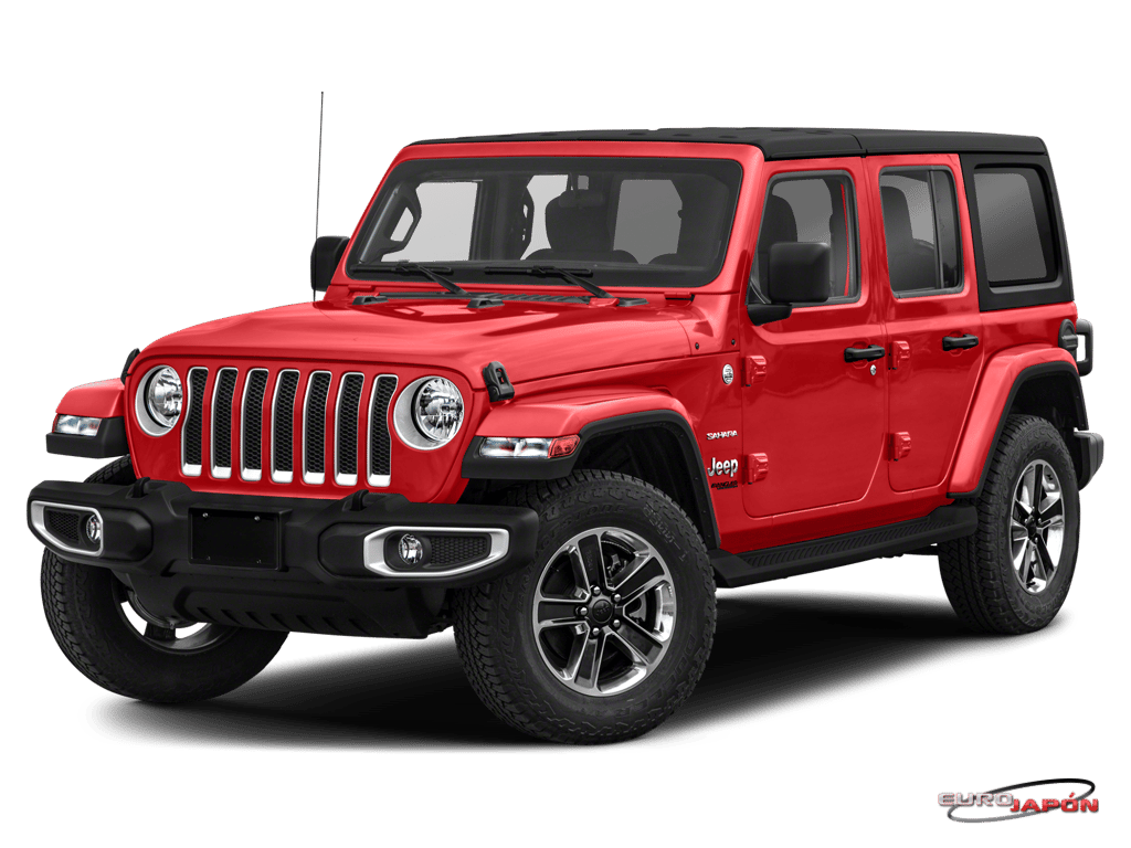 2020 Jeep Wrangler Sahara's photo