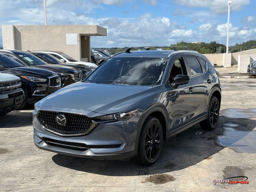 2021 Mazda CX-5 Carbon Edition Turbo Auto's photo