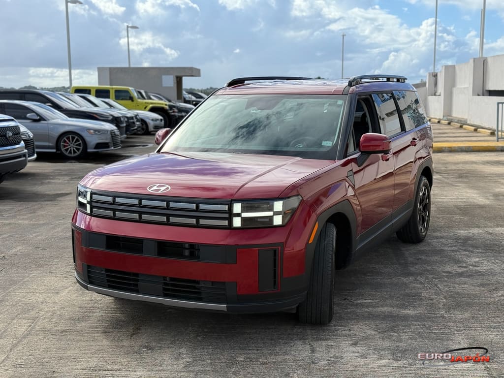 2024 Hyundai Santa Fe SEL 2.5's photo