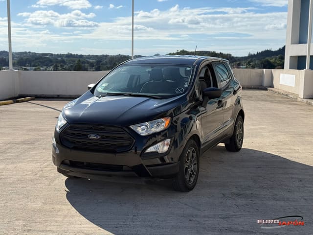 2018 Ford EcoSport S