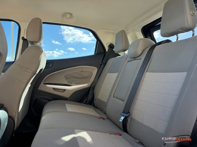2018 Ford EcoSport S
