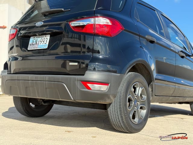 2018 Ford EcoSport S
