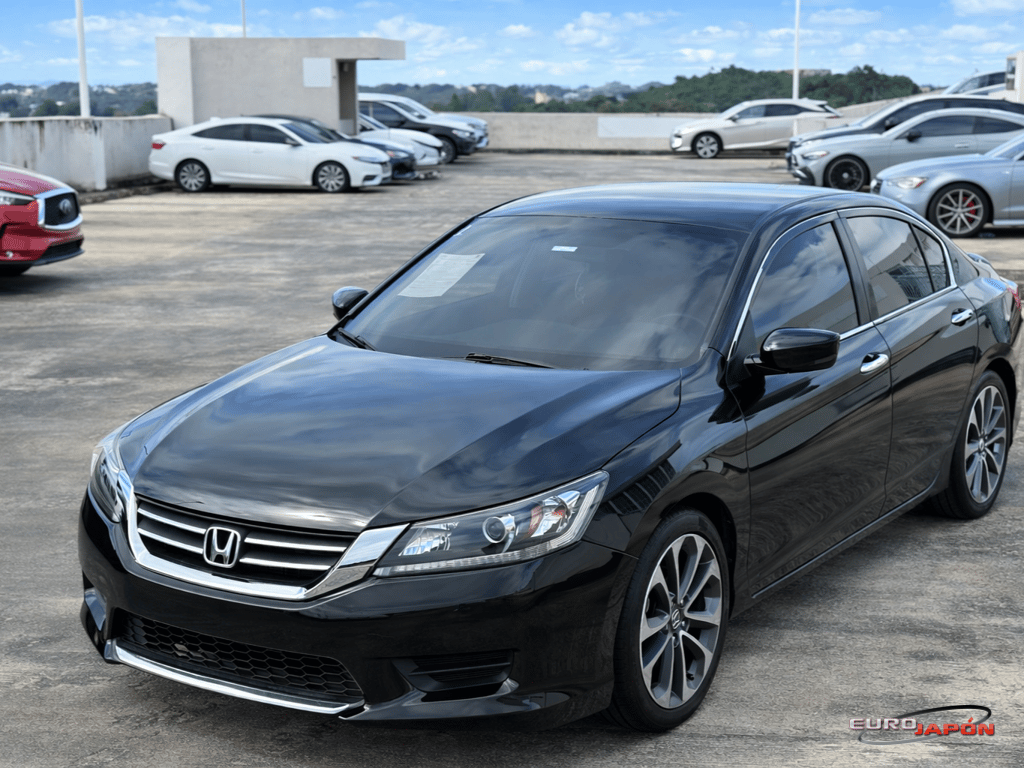 2013 Honda Accord Sport Auto's photo