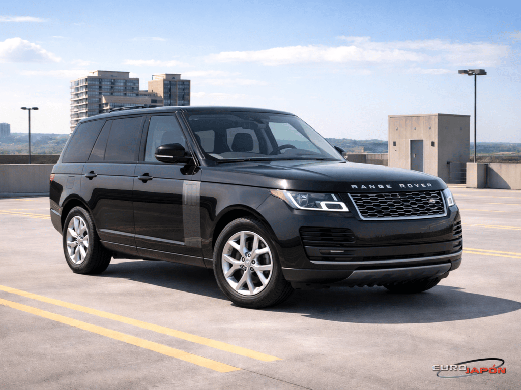2020 Land Rover Range Rover 2.0 P400e PHEV HSE's photo