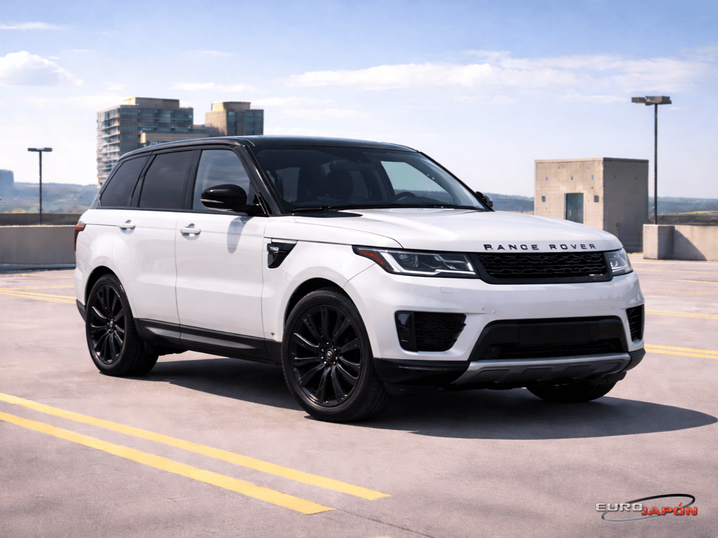 2022 Land Rover Range Rover Sport P525 HSE's photo