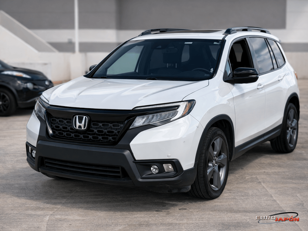 2021 Honda Passport 3.5 Touring Auto's photo