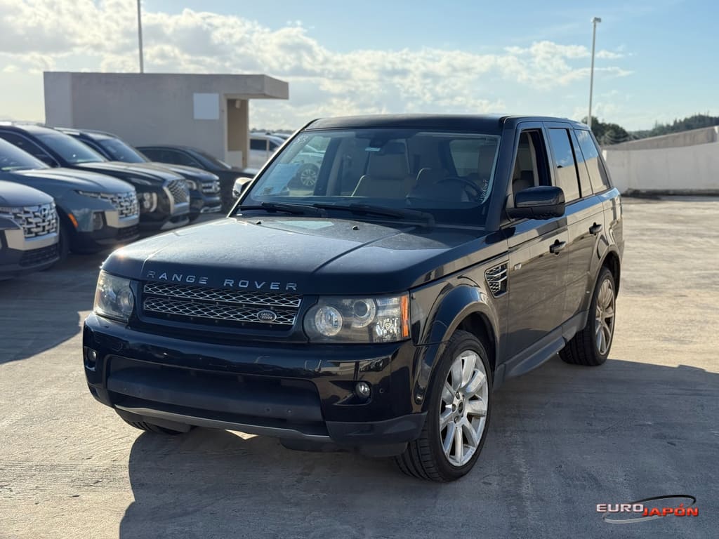 2012 Land Rover Range Rover Sport Supercharged's photo