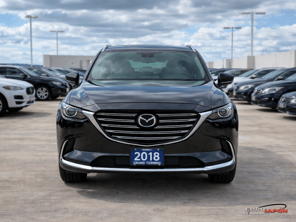 2018 Mazda CX-9 Grand Touring FWD's photo
