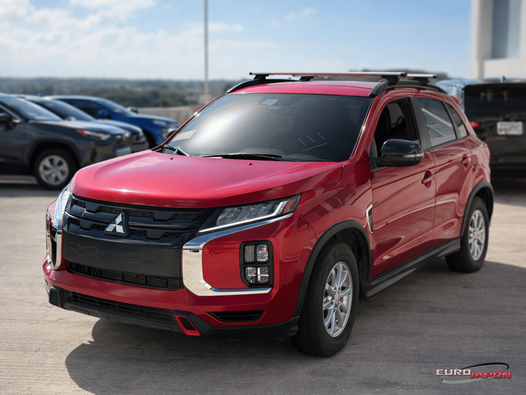 2022 Mitsubishi Outlander Sport 2.0 SE 2WD CVT's photo