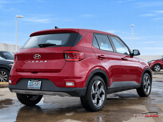 2021 Hyundai Venue SE