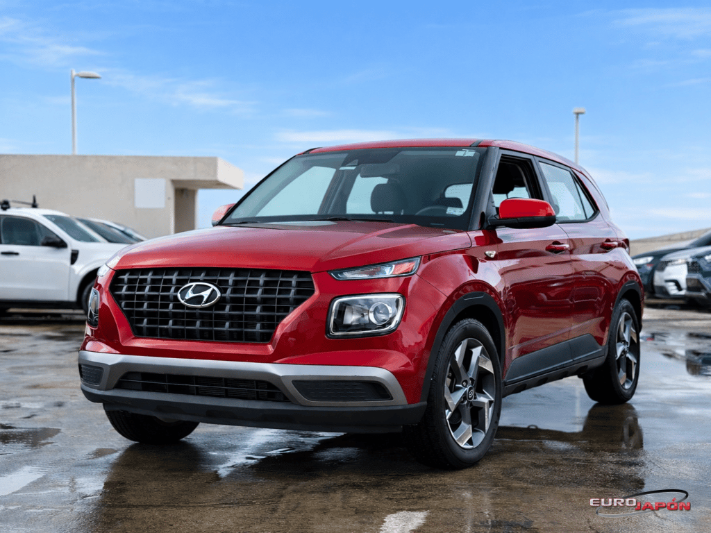 2021 Hyundai Venue SE IVT's photo