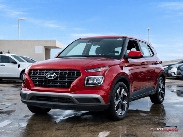 2021 Hyundai Venue SE